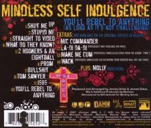 Mindless Self Indulgence: You'll Rebell To Anything, CD