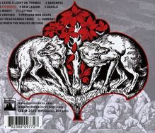 Ego Likeness: When The Wolves Return, CD