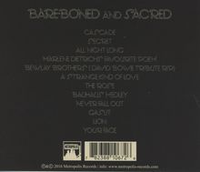 Peter Murphy: Bare-Boned And Sacred, CD