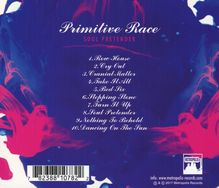 Primitive Race: Soul Pretender, CD