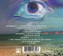 The Tear Garden: Eye Spy Vol.2, CD