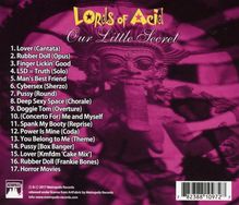 Lords Of Acid: Our Little Secret (Special-Edition), CD