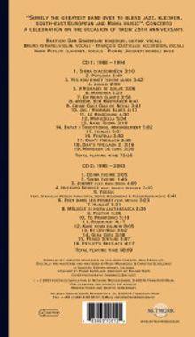 Bratsch: Nomades En Vol (Longbox), 2 CDs