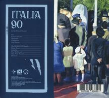 Italia 90: Living Human Treasure, CD