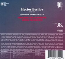 Hector Berlioz (1803-1869): Symphonie fantastique, CD