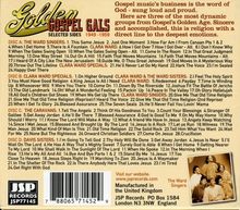 Golden Gospel Gals 1949-1959, 4 CDs