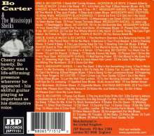 Carter &amp; The Mississippi Shei: Bo Carter &amp; The Mississippi Sh, CD