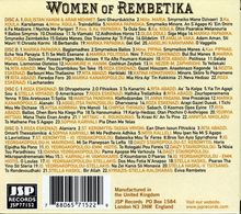 Women Of Rembetika 1908-1947, 4 CDs