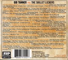 Gid Tanner &amp; The Skillet Lickers: Old Timey's Favourite Band, 4 CDs