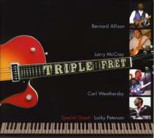 Bernard Allison: Triple Fret, CD