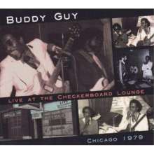 Buddy Guy: Live At The Checkerboard Lounge, CD