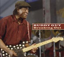 Buddy Guy: Breaking Out, CD