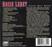 Rosie Ledet: Come Get Some, CD