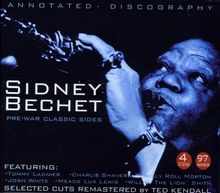 Sidney Bechet (1897-1959): Pre-War Classic Sides (Rmst) (, CD