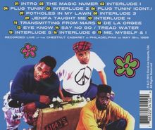 De La Soul: De la Soul: Live in Philadelphia 1989 (Explicit), CD