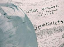 Asher Gamedze: Turbulence &amp; Pulse (Limited Edition) (Light Grey Marbled Vinyl), 2 LPs