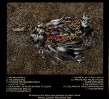 Matmos: Plastic Anniversary, CD