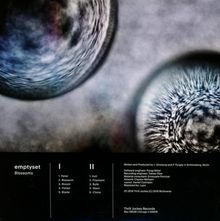 Emptyset: Blossoms, CD