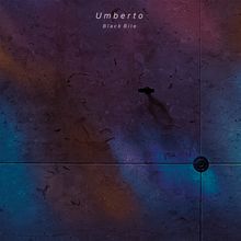 Umberto: Black Bile (Limited Edition) (Amber Wave Vinyl), LP
