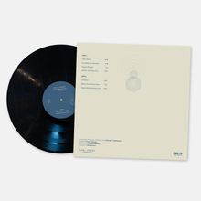 SIDE 1: Warm Spring 4:48, Everything Last Remains 4:06. Schwarze Schallplatte und schlichtes Cover mit Kreisgraphik.