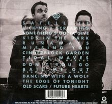 All Time Low: Future Hearts, CD