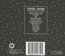 Cruel Hand: Your World Won't Listen, CD