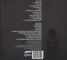 The Used: Vulnerable (II)+Bonus CD,Acoustic Songs, 2 CDs
