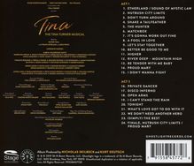 Musical: Tina: The Tina Turner Musical (Original Cast Recording), 2 CDs