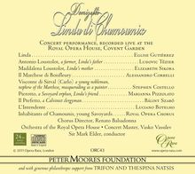 Gaetano Donizetti (1797-1848): Linda di Chamonix, 3 CDs