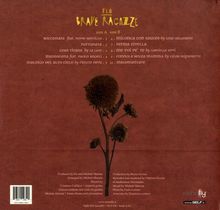 FLO (Floriana Cangiano): Brave Ragazze (Yellow Vinyl), LP