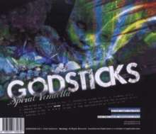 Godsticks: Spiral Vendetta, CD