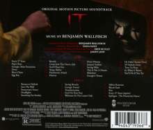 Filmmusik: IT, 2 CDs