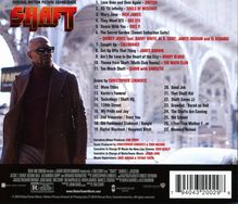 Filmmusik: Shaft, CD