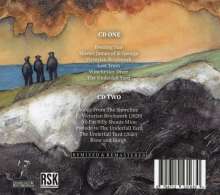 Big Big Train: Underfall Yard (Remixed &amp; Remastered), CD