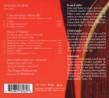 Antonin Dvorak (1841-1904): Cellokonzert op.104, CD