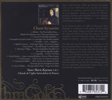 Byzantinischer Gesang, CD