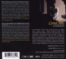 Andreas Scholl - Crystal Tears, 1 CD und 1 DVD