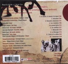 Houria Aïchi &amp; l'Hijâz'Car: Cavalliers De L'Aures, CD