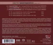 Dmitri Schostakowitsch (1906-1975): Violinkonzert Nr.1, Super Audio CD