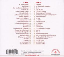 Juliette Gréco: Juliette Greco, 2 CDs