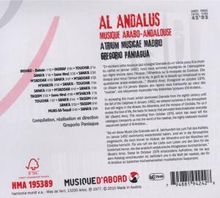 Arabisch-andalusische Musik, CD
