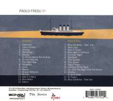Paolo Fresu (geb. 1961): Songlines / Night &amp; Blue, 2 CDs