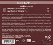 Joseph Haydn (1732-1809): Streichquartette Nr.69-71 (op.71 Nr.1-3), Super Audio CD