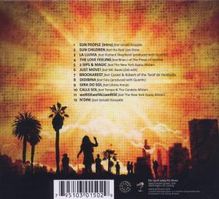 Nickodemus: Sun People, CD