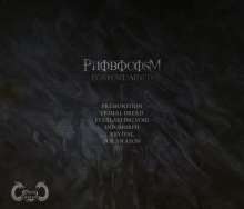 Phobocosm: Foreordained, CD