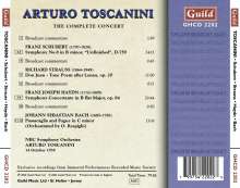 Arturo Toscanini - The Complete NBC Concert (14.10.39), CD