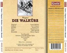 Richard Wagner (1813-1883): Die Walküre, 3 CDs