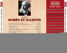 Charles Gounod (1818-1893): Romeo &amp; Juliette, 2 CDs