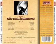 Richard Wagner (1813-1883): Götterdämmerung (2.Akt), 2 CDs