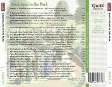 Golden Age of Light Music "Bandstand in the Park", CD